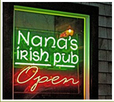 Nana's Irish Pub